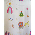 LISA -  printed fabric 280 cm - 70% polyester 30% cotton - sold by the meter