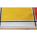 JUDY -  tissu  imprimé -  280 cm -  100% coton - vendu au mètre